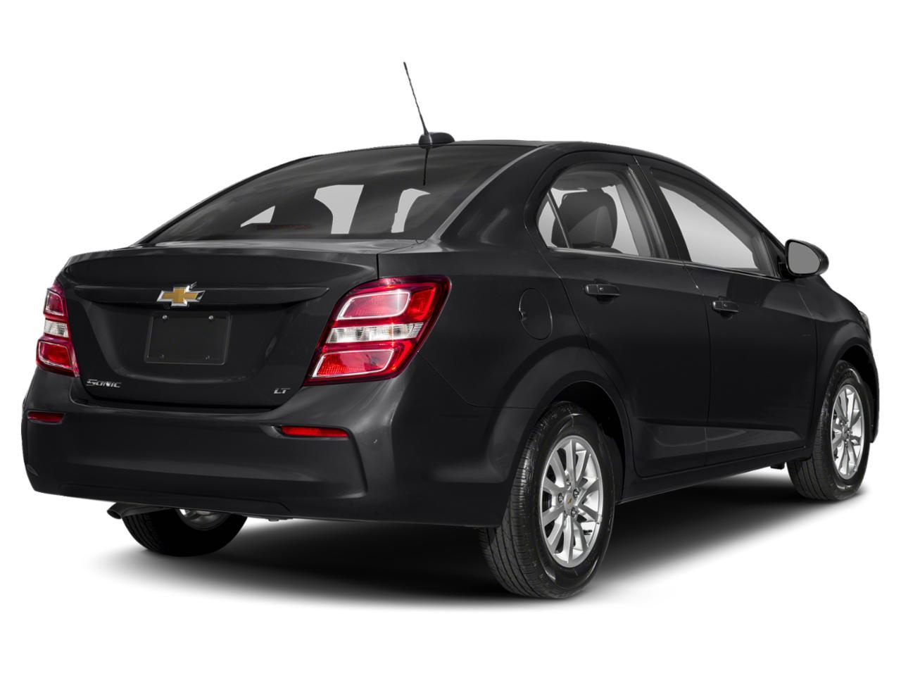 2018 Chevrolet Sonic Vehicle Photo in Green Bay, WI 54304