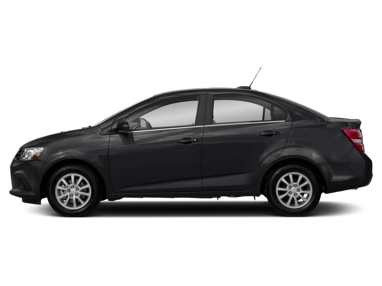 2018 Chevrolet Sonic Vehicle Photo in Green Bay, WI 54304