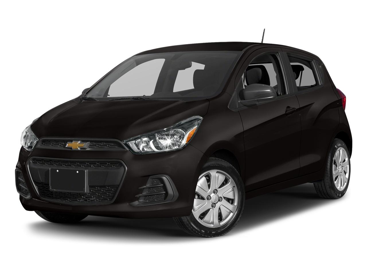 2018 Chevrolet Spark Vehicle Photo in APPLETON, WI 54914-4656