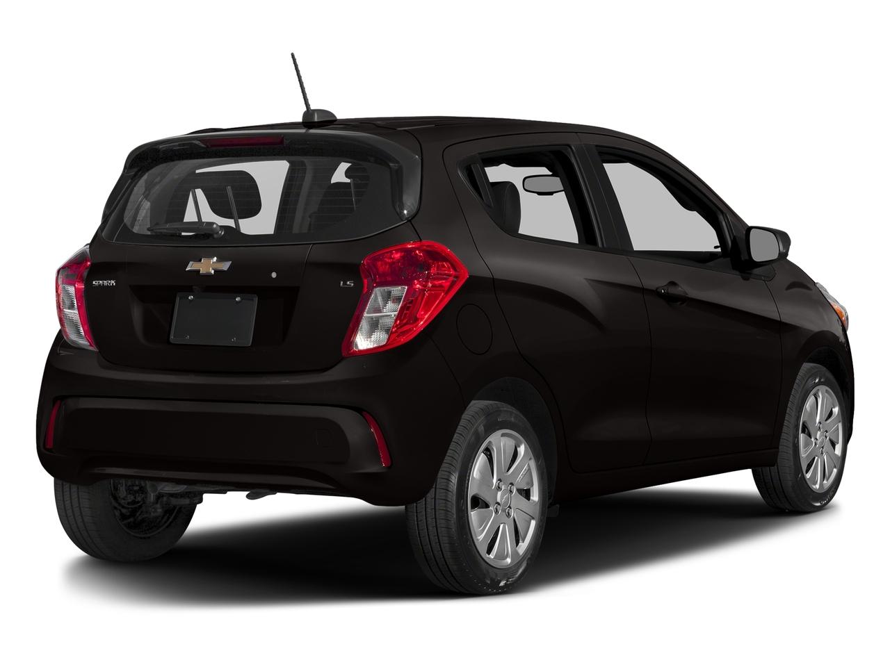 2018 Chevrolet Spark Vehicle Photo in APPLETON, WI 54914-4656