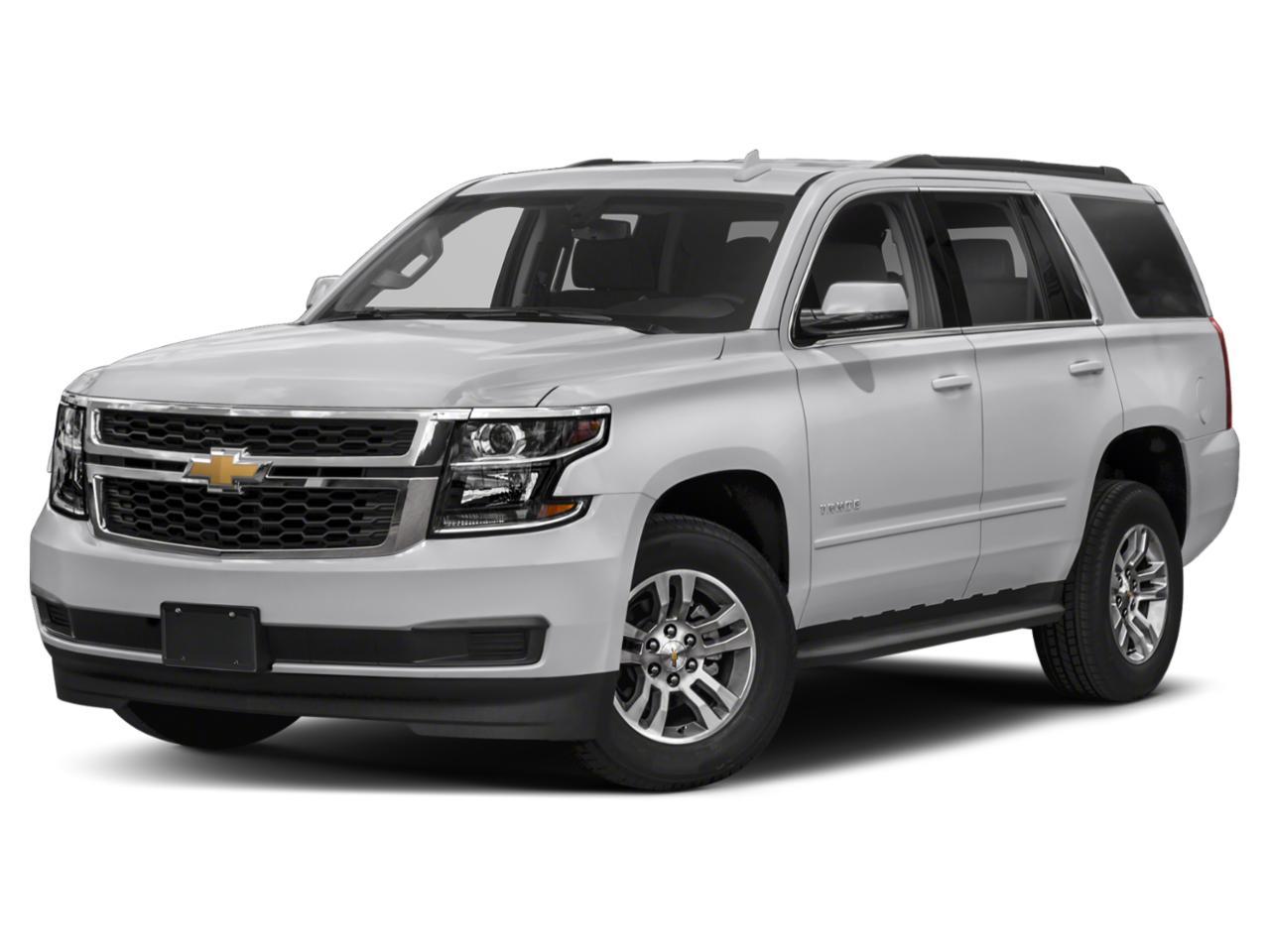 2018 Chevrolet Tahoe Vehicle Photo in AMARILLO, TX 79103-4111