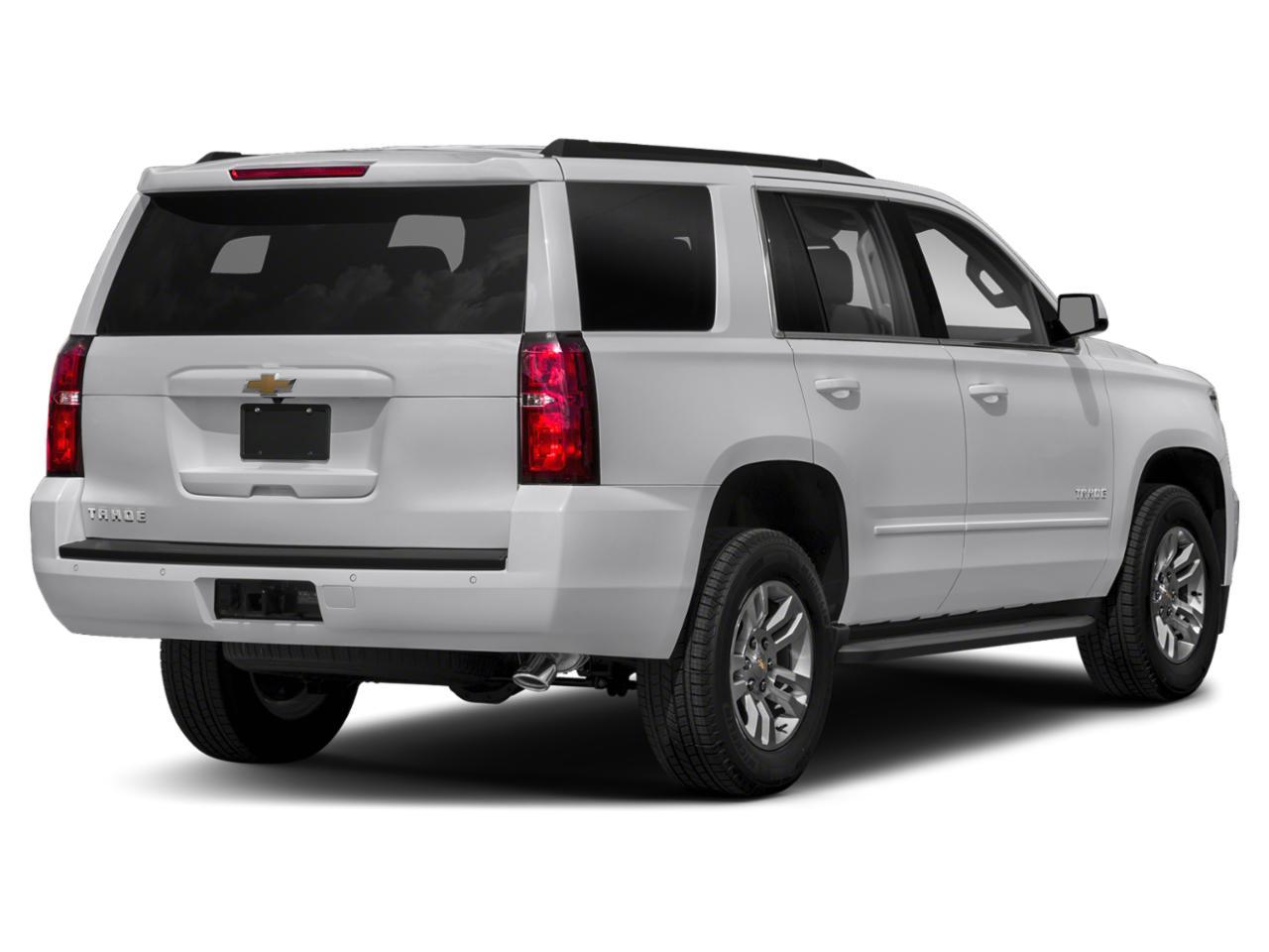 2018 Chevrolet Tahoe Vehicle Photo in AMARILLO, TX 79103-4111