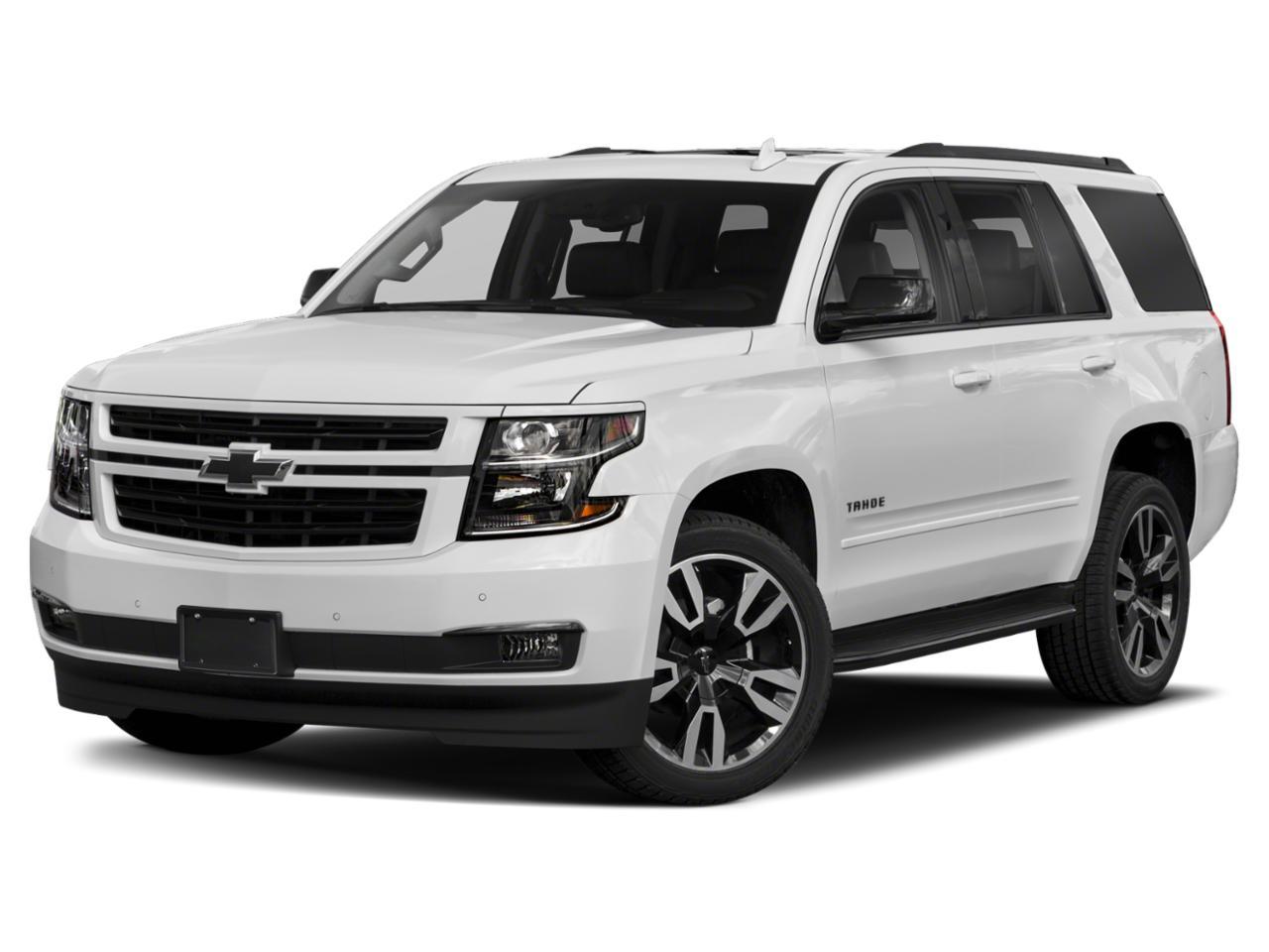 2018 Chevrolet Tahoe Vehicle Photo in GILBERT, AZ 85297-0402