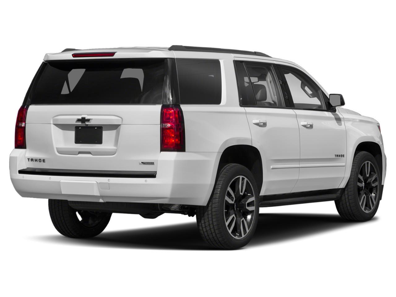 2018 Chevrolet Tahoe Vehicle Photo in AMARILLO, TX 79103-4111