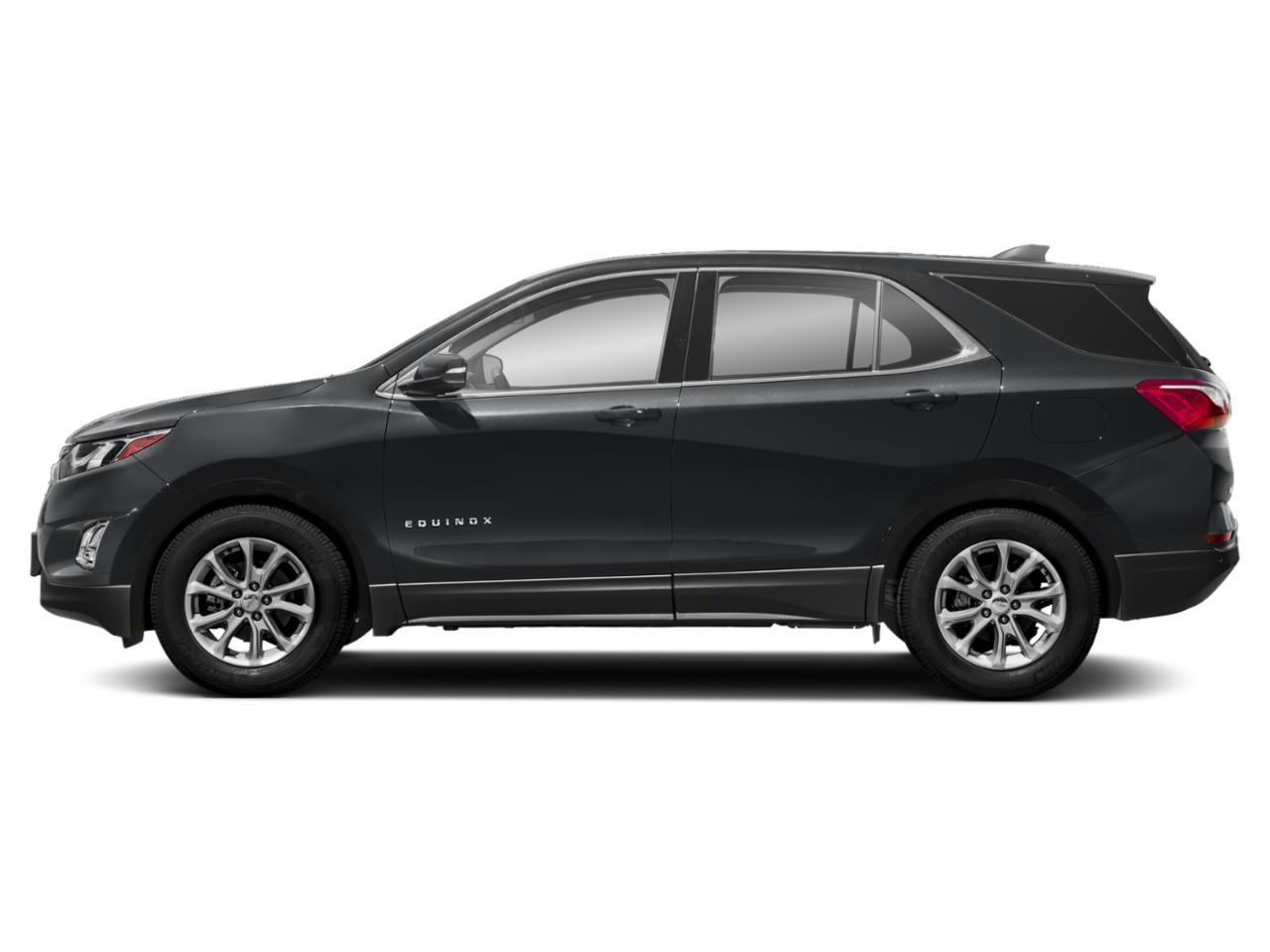 Certified Suv 2018 Nightfall Gray Metallic Chevrolet Equinox AWD LT For ...