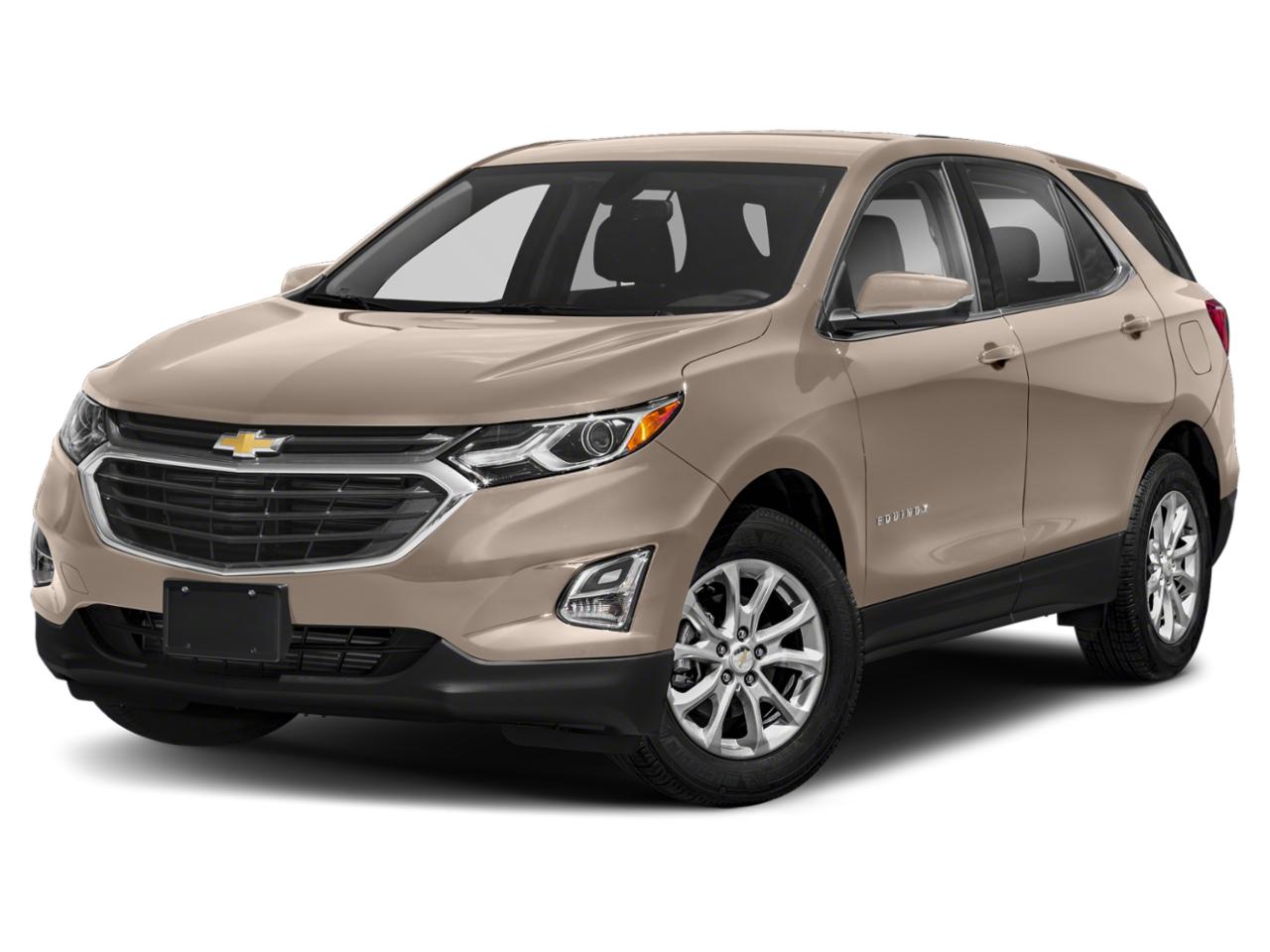 2018 Chevrolet Equinox Vehicle Photo in GLENWOOD, MN 56334-1123