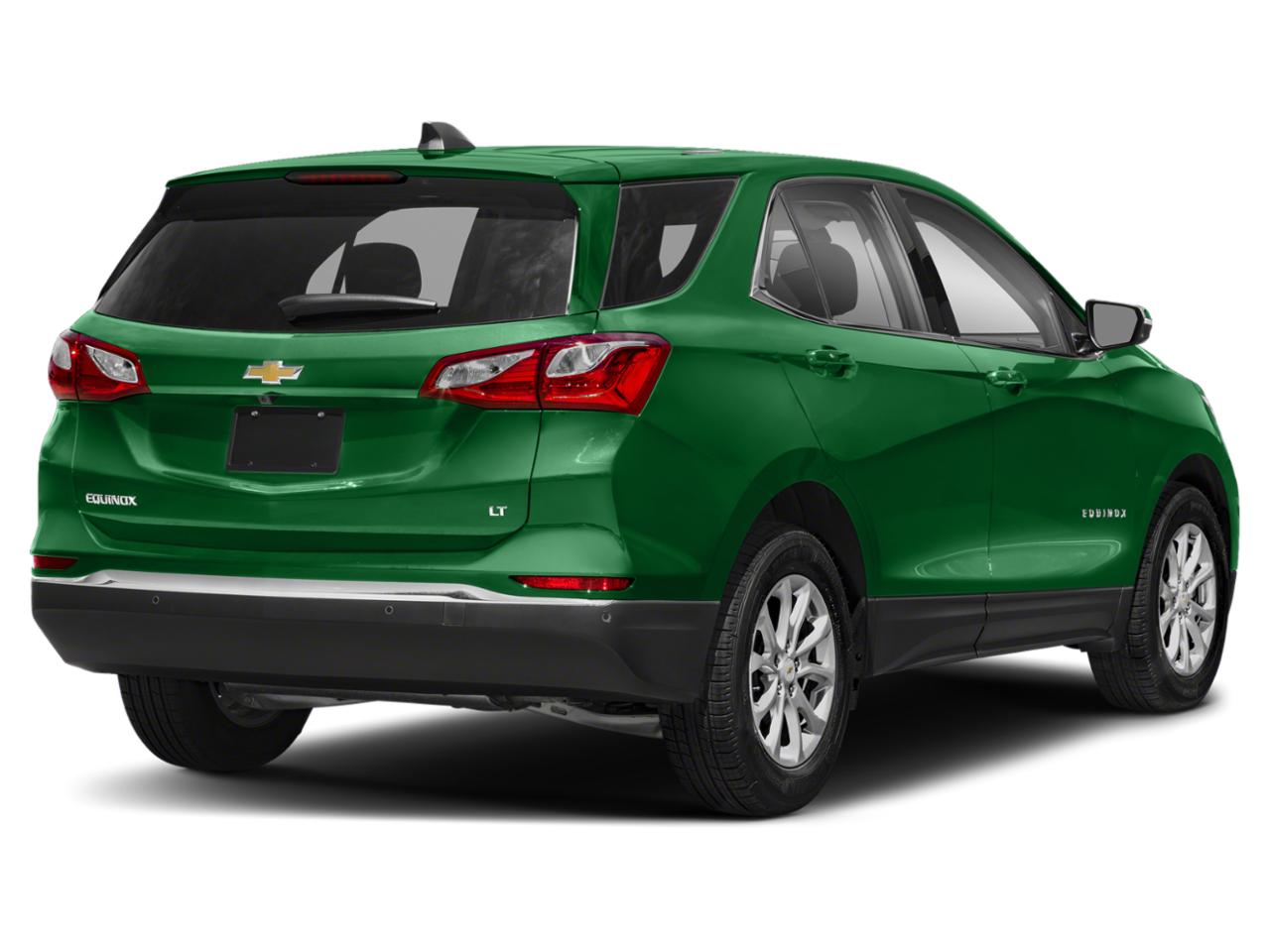 2018 Chevrolet Equinox Vehicle Photo in MADISON, IN 47250-1611