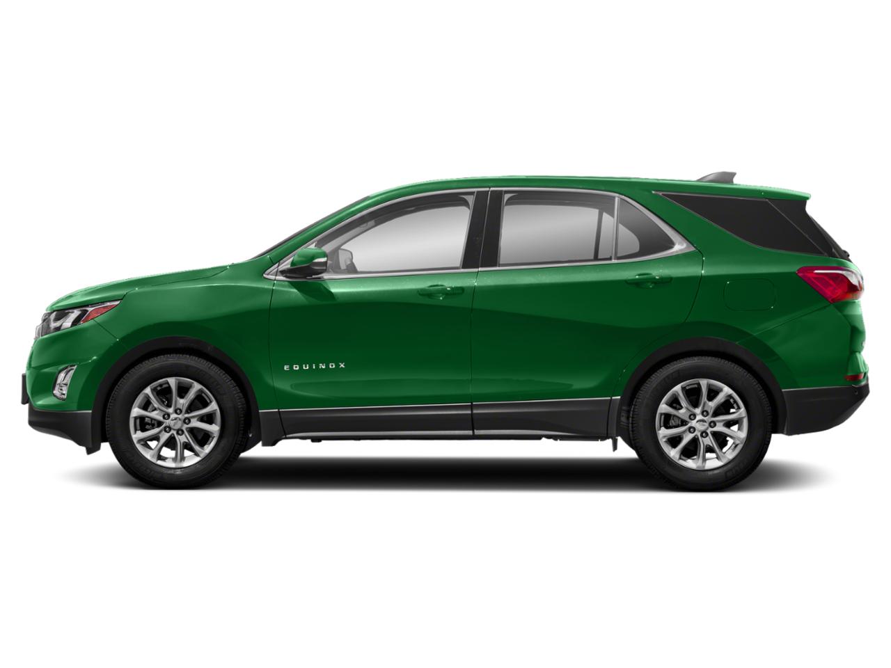 2018 Chevrolet Equinox Vehicle Photo in MADISON, IN 47250-1611