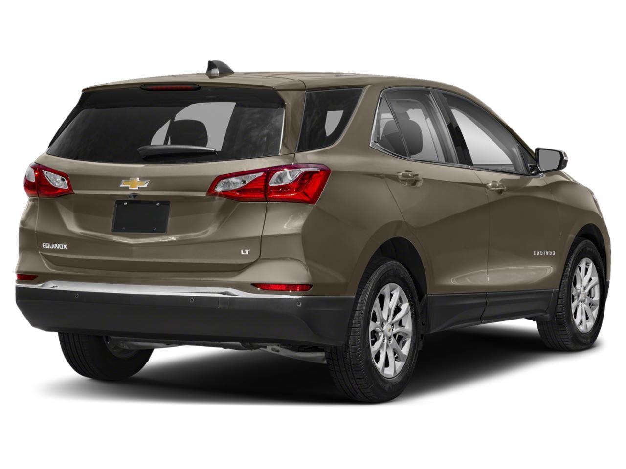 2018 Chevrolet Equinox Vehicle Photo in CLEARWATER, FL 33764-7163