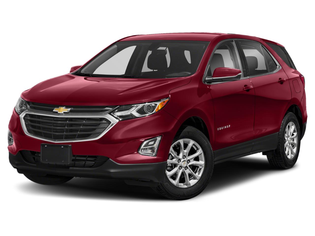 2018 Chevrolet Equinox Vehicle Photo in APPLETON, WI 54914-4656