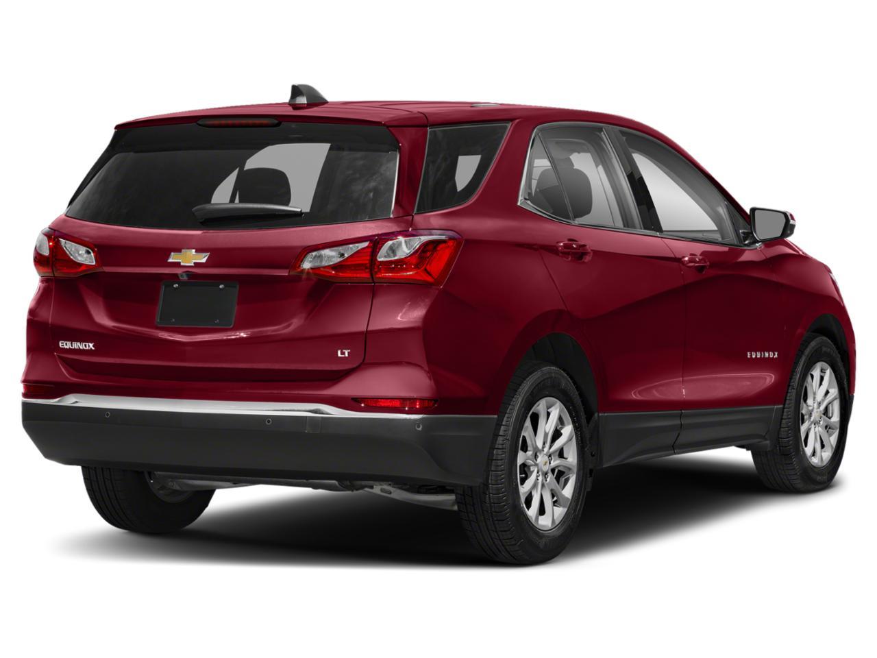 2018 Chevrolet Equinox Vehicle Photo in Oshkosh, WI 54904