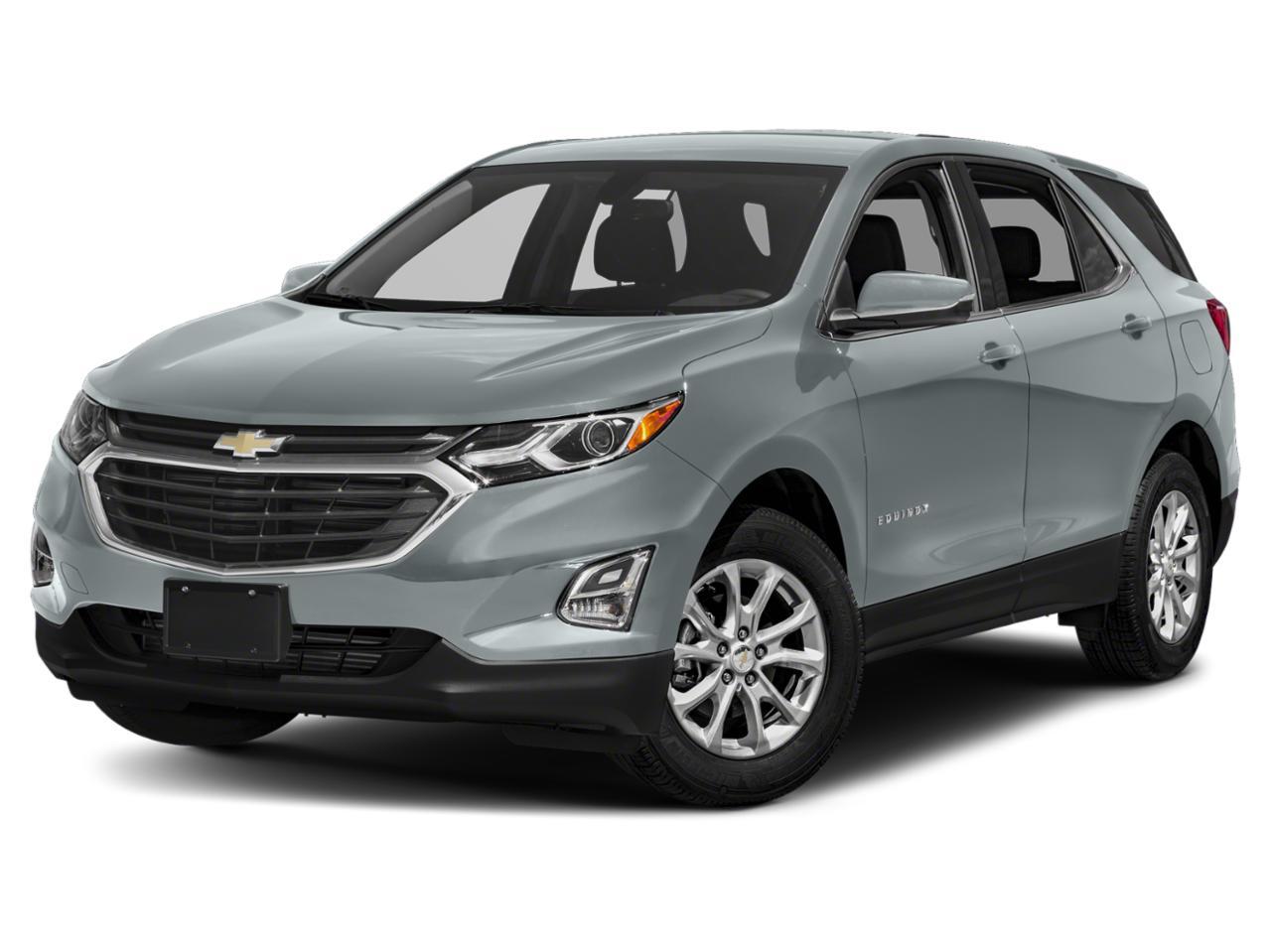 Find A Used Satin Steel Metallic 2018 Chevrolet Equinox In %city, Nj 