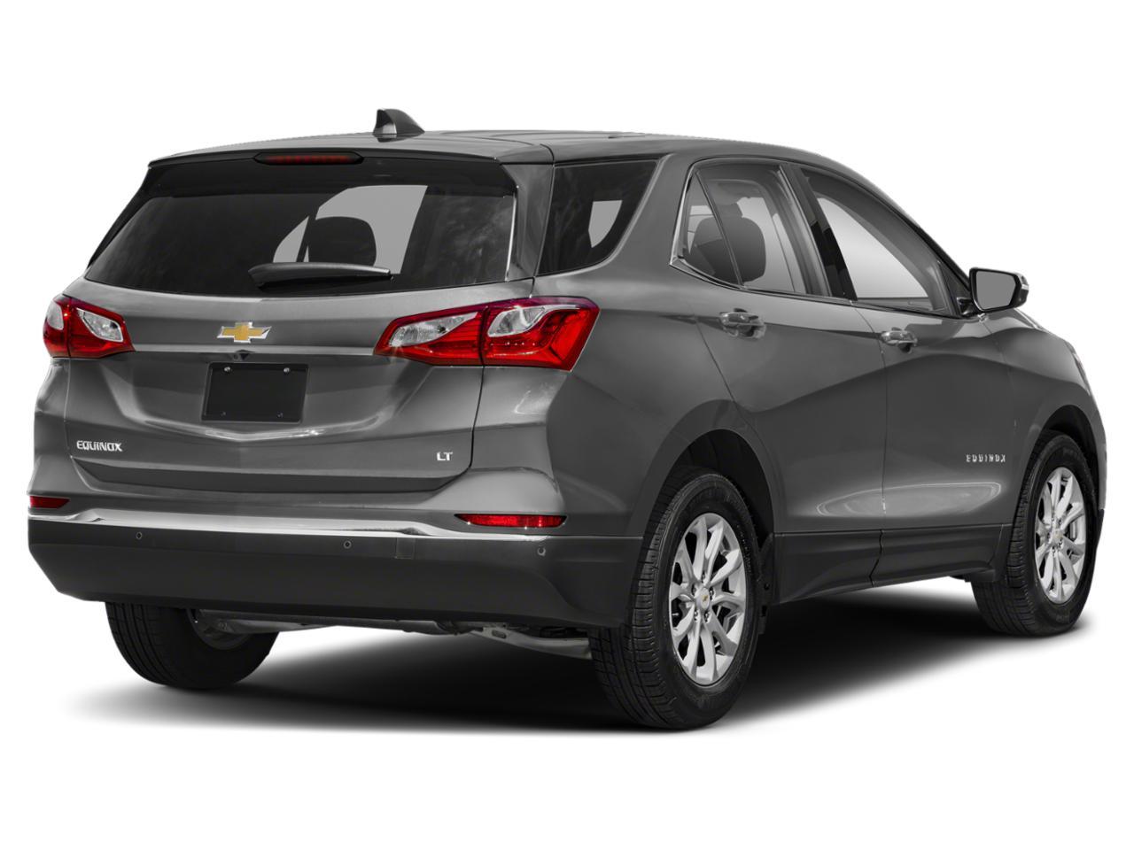 2018 Chevrolet Equinox Vehicle Photo in CORPUS CHRISTI, TX 78412-4902