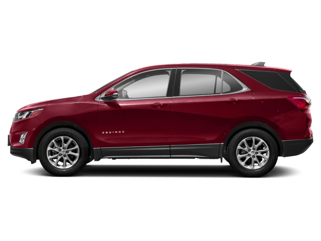 2018 Chevrolet Equinox Vehicle Photo in Oshkosh, WI 54904