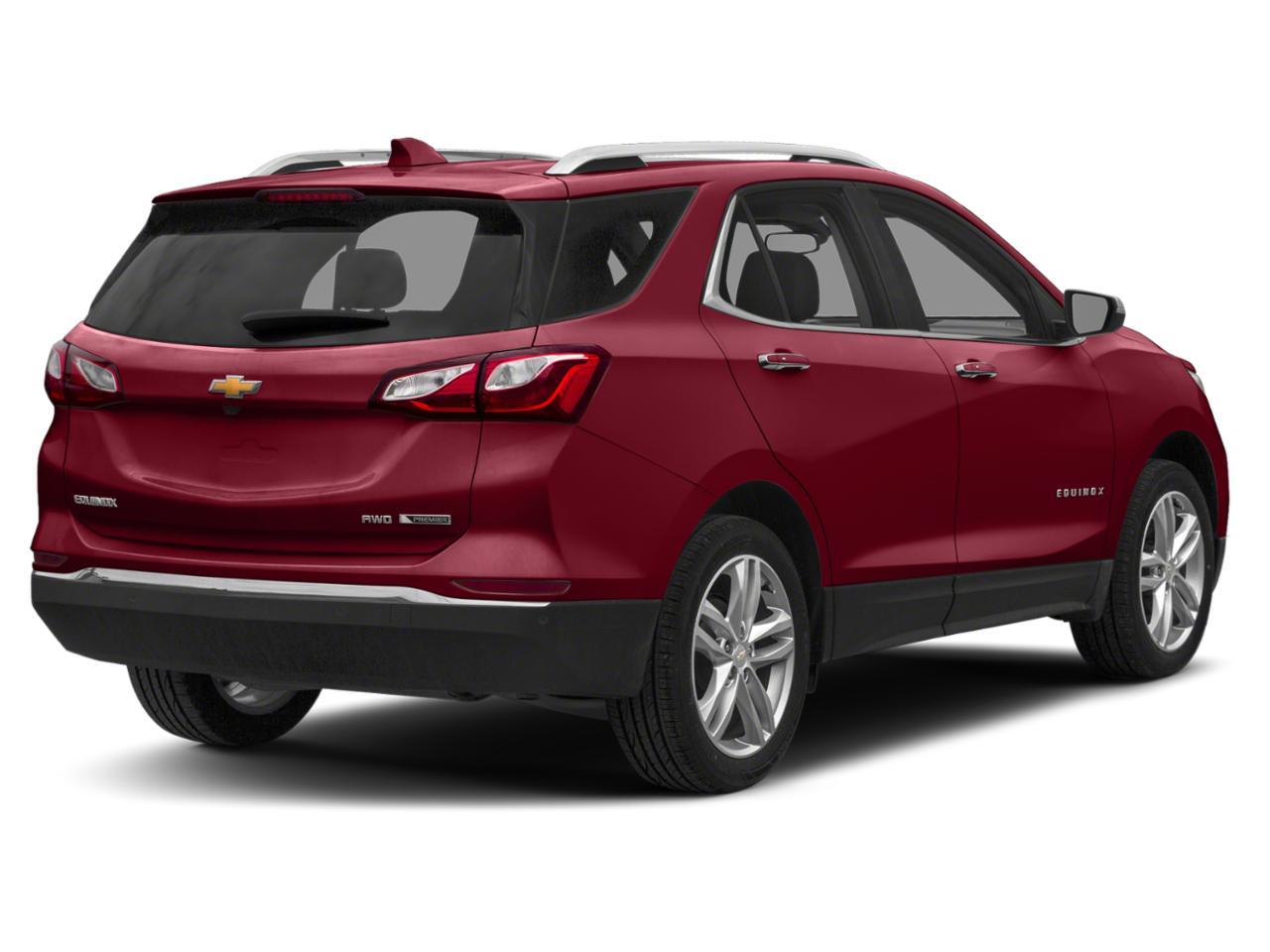 2018 Chevrolet Equinox Vehicle Photo in SELMA, TX 78154-1459