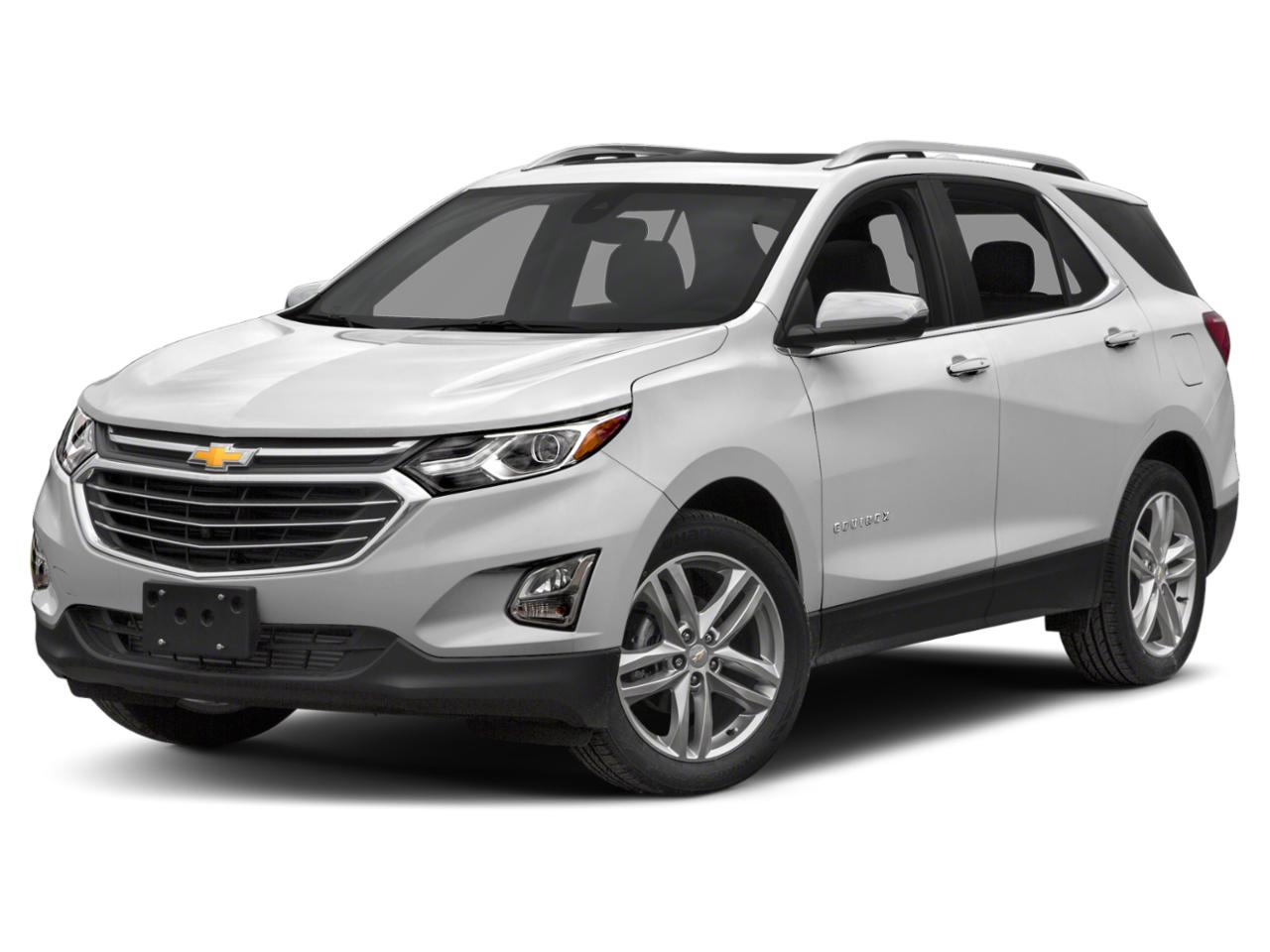 2018 Chevrolet Equinox Vehicle Photo in MADISON, WI 53713-3220