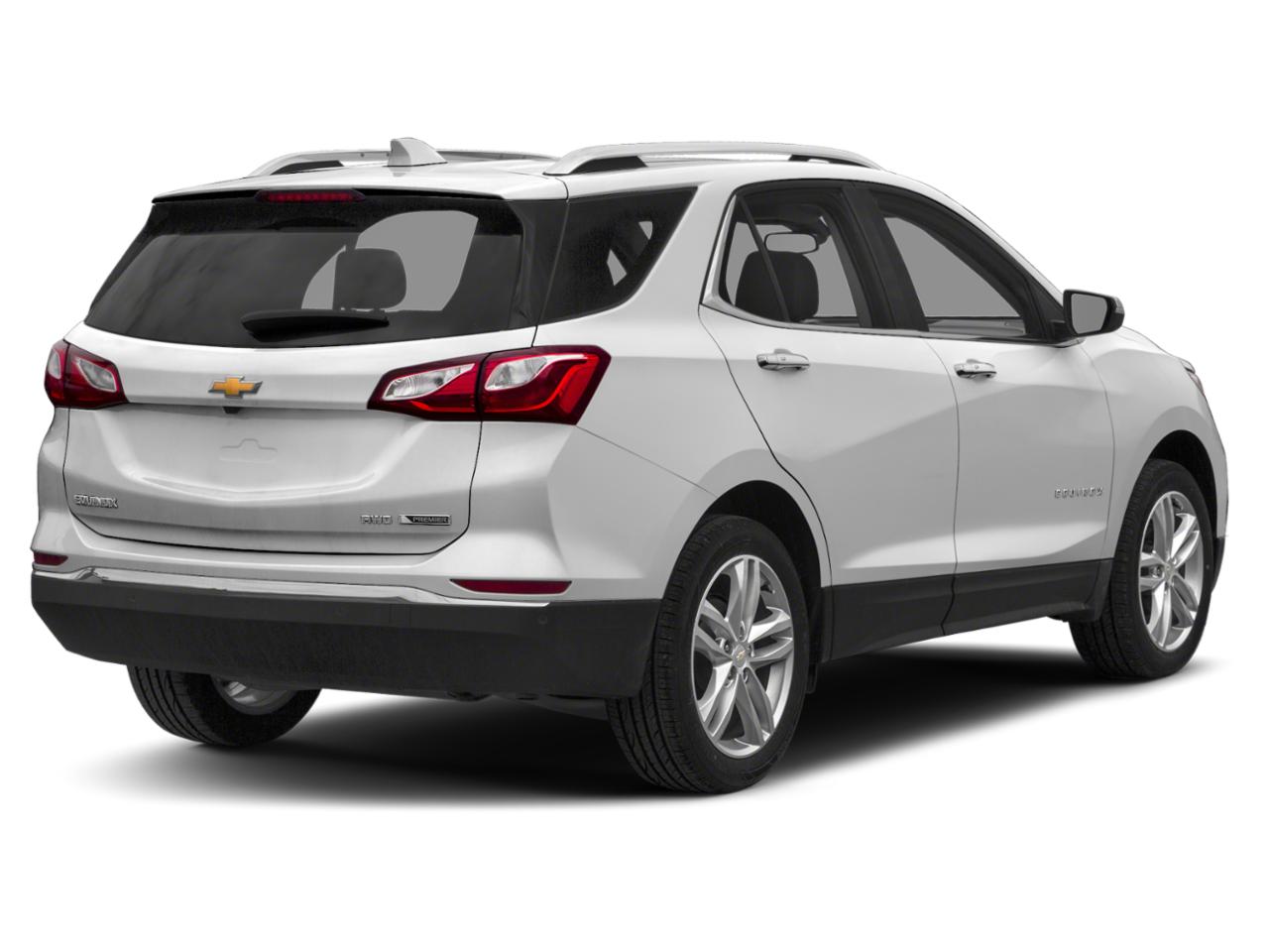 2018 Chevrolet Equinox Vehicle Photo in St. Petersburg, FL 33713