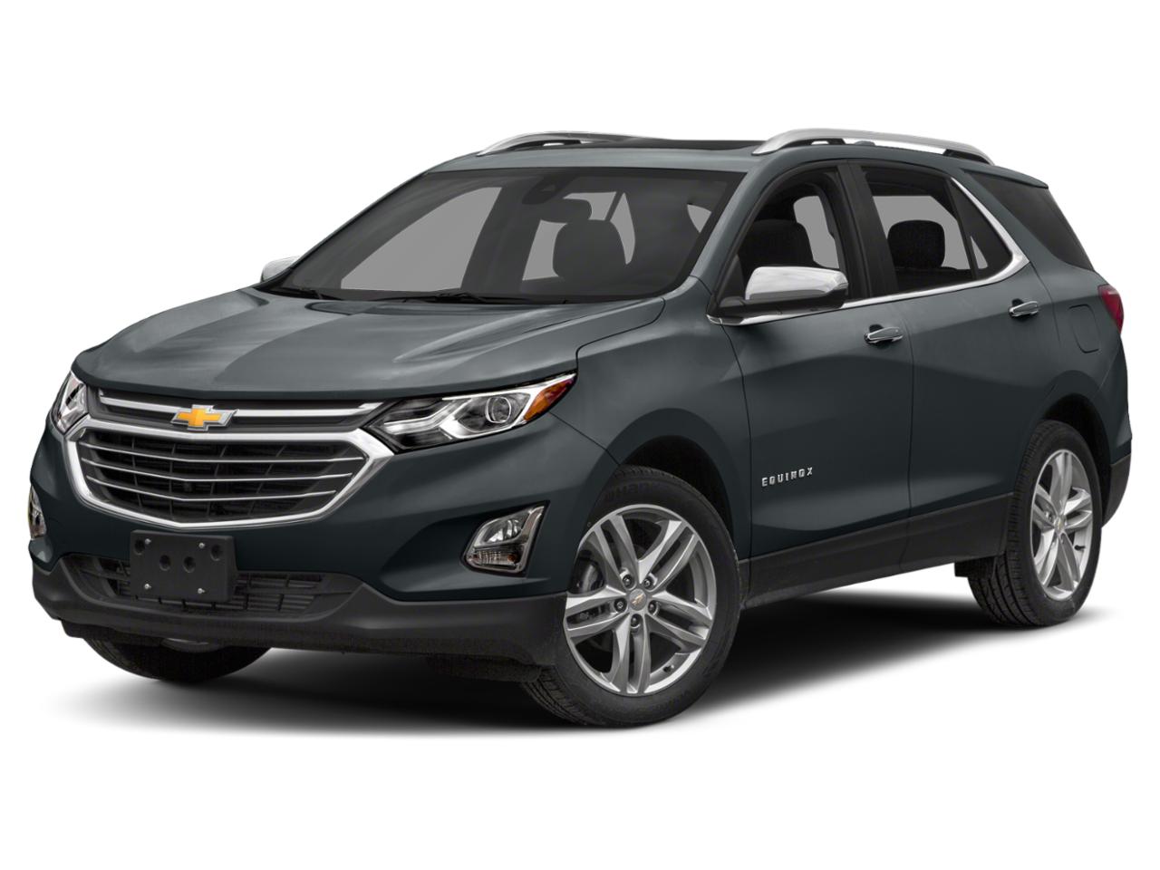 2018 Chevrolet Equinox Vehicle Photo in ENGLEWOOD, CO 80113-6708