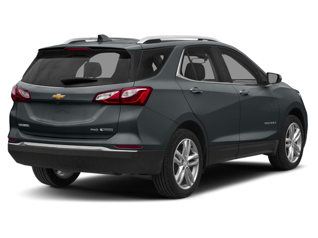 2018 Chevrolet Equinox Vehicle Photo in ENGLEWOOD, CO 80113-6708