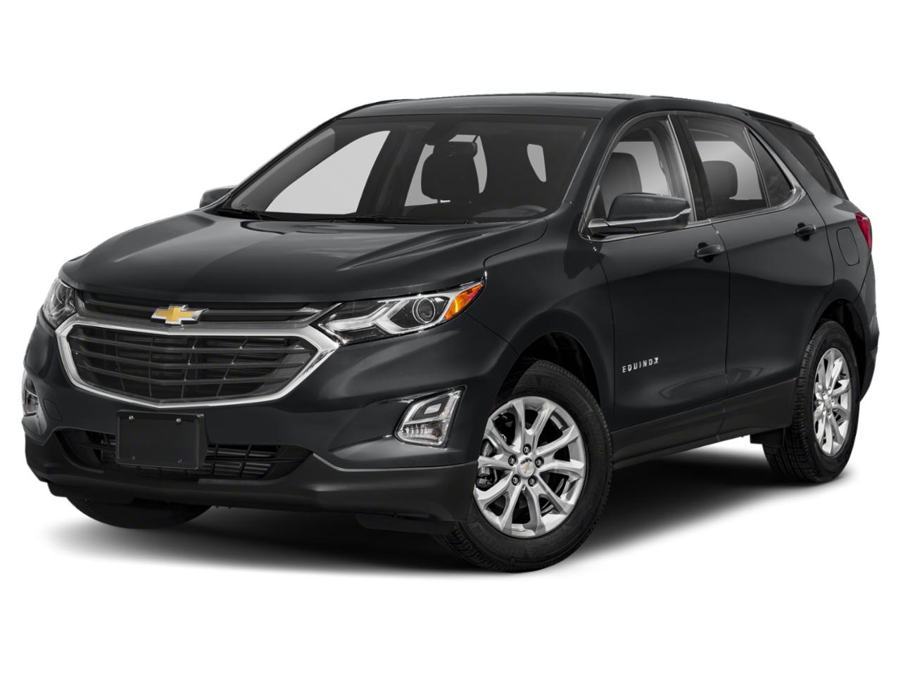 2018 Chevrolet Equinox Vehicle Photo in MESA, AZ 85206-4395