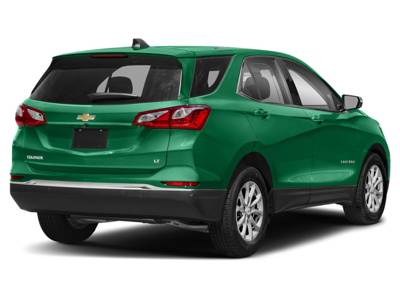 2018 Chevrolet Equinox Vehicle Photo in MADISON, IN 47250-1611