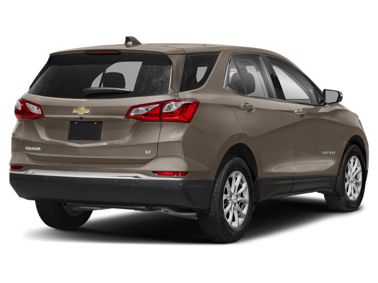 2018 Chevrolet Equinox Vehicle Photo in CLEARWATER, FL 33764-7163