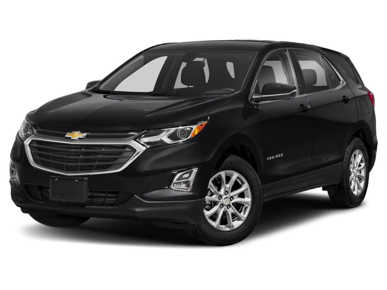 2018 Chevrolet Equinox Vehicle Photo in MADISON, WI 53713-3220