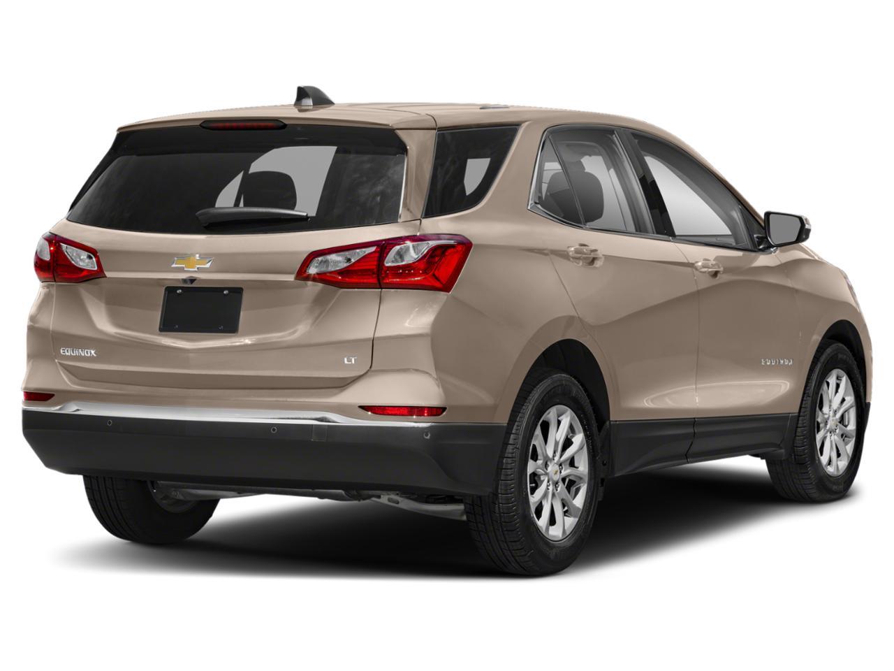 2018 Chevrolet Equinox Vehicle Photo in LA MESA, CA 91942-8211