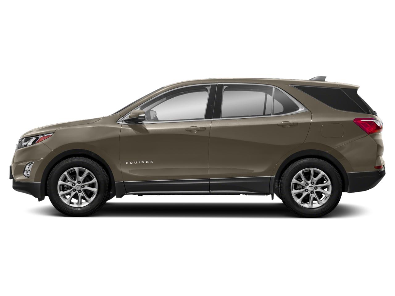 2018 Chevrolet Equinox Vehicle Photo in CLEARWATER, FL 33764-7163