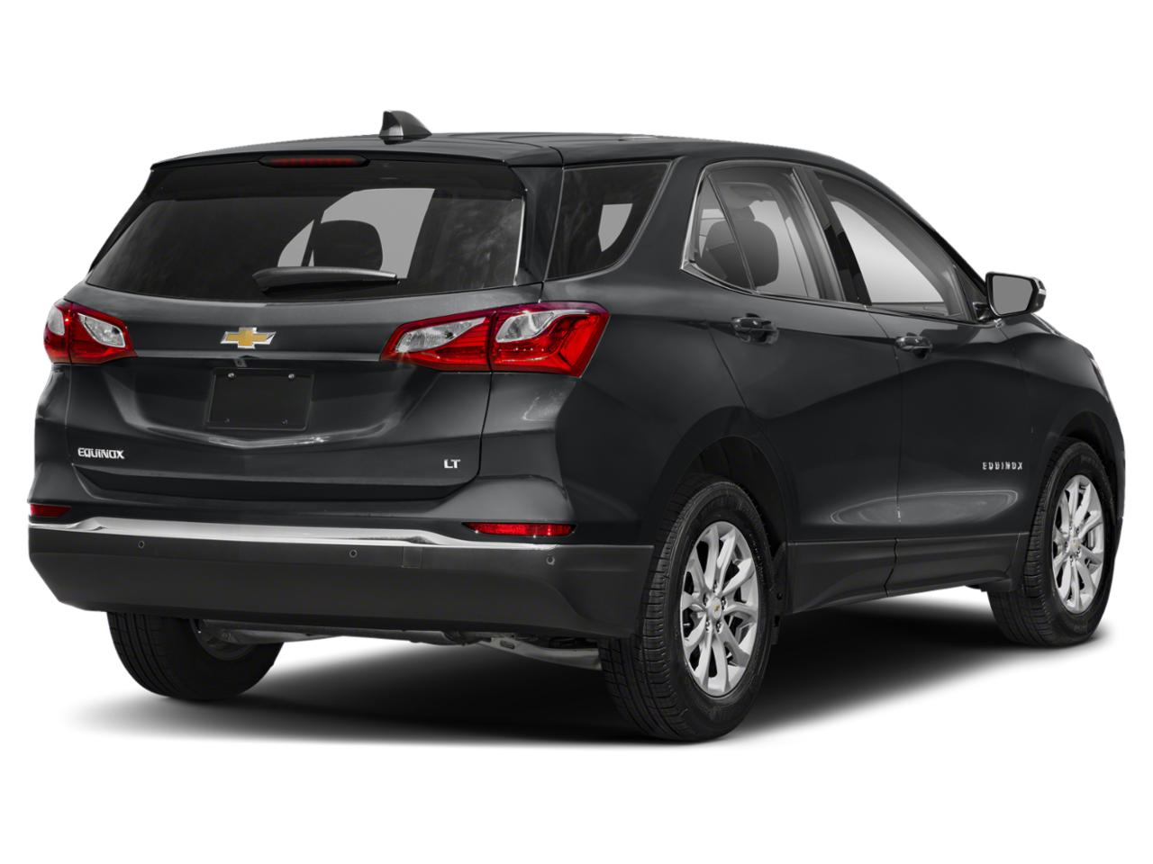 2018 Chevrolet Equinox Vehicle Photo in MESA, AZ 85206-4395