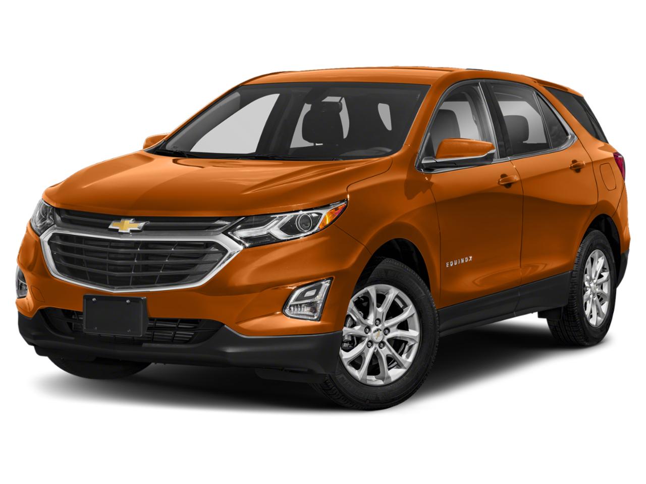 2018 Chevrolet Equinox Vehicle Photo in APPLETON, WI 54914-4656