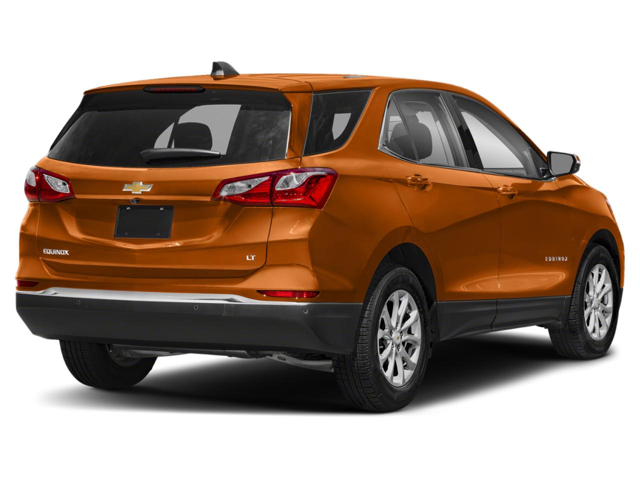 2018 Chevrolet Equinox Vehicle Photo in Denton, TX 76205