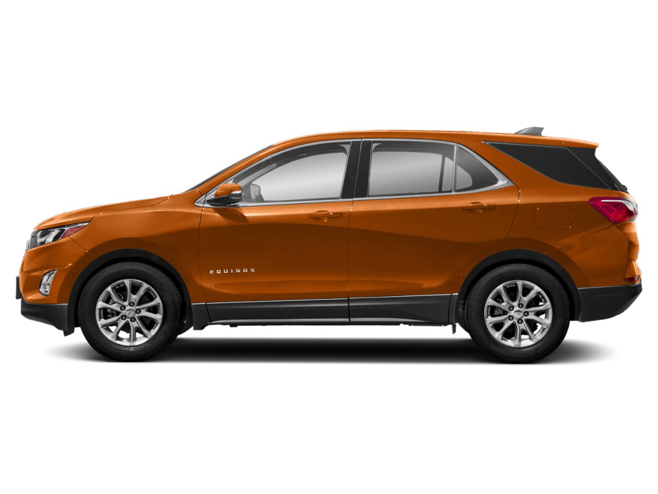 2018 Chevrolet Equinox Vehicle Photo in Denton, TX 76205