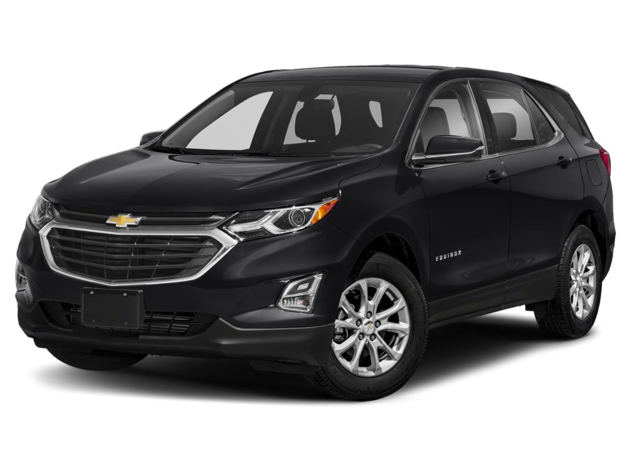 2018 Chevrolet Equinox Vehicle Photo in MADISON, WI 53713-3220