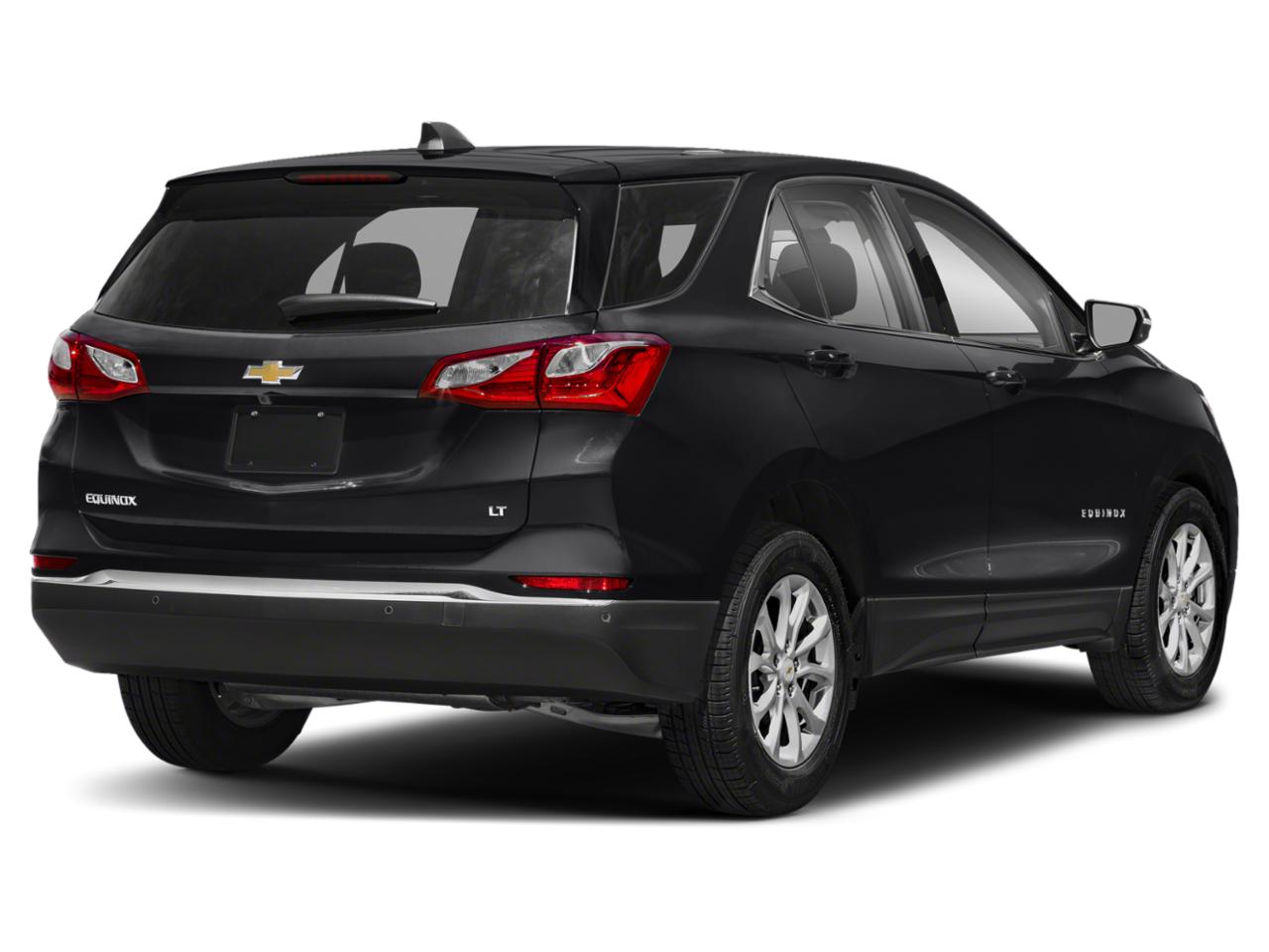 2018 Chevrolet Equinox Vehicle Photo in MADISON, WI 53713-3220