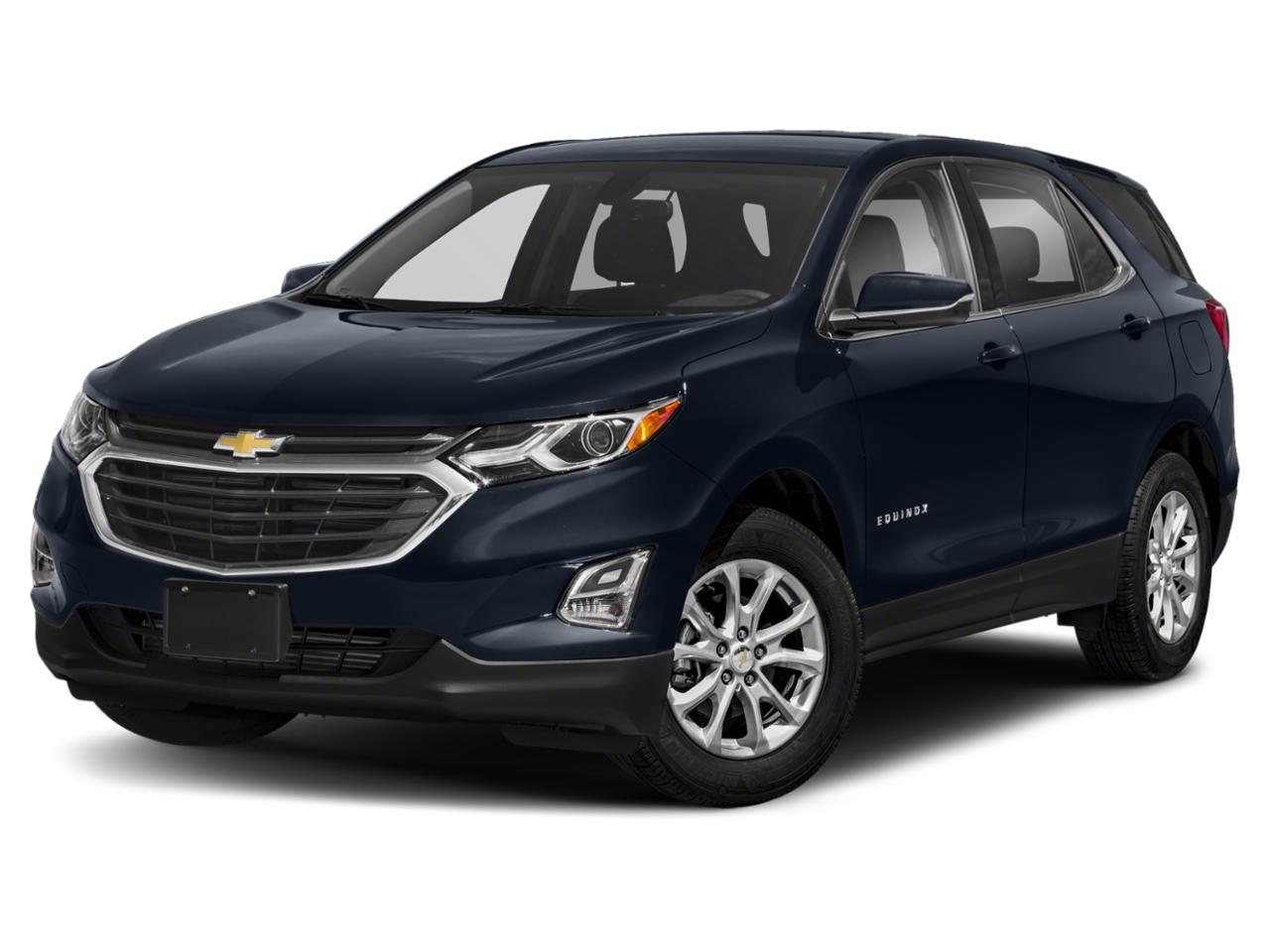 2018 Chevrolet Equinox Vehicle Photo in OSHKOSH, WI 54904-7811