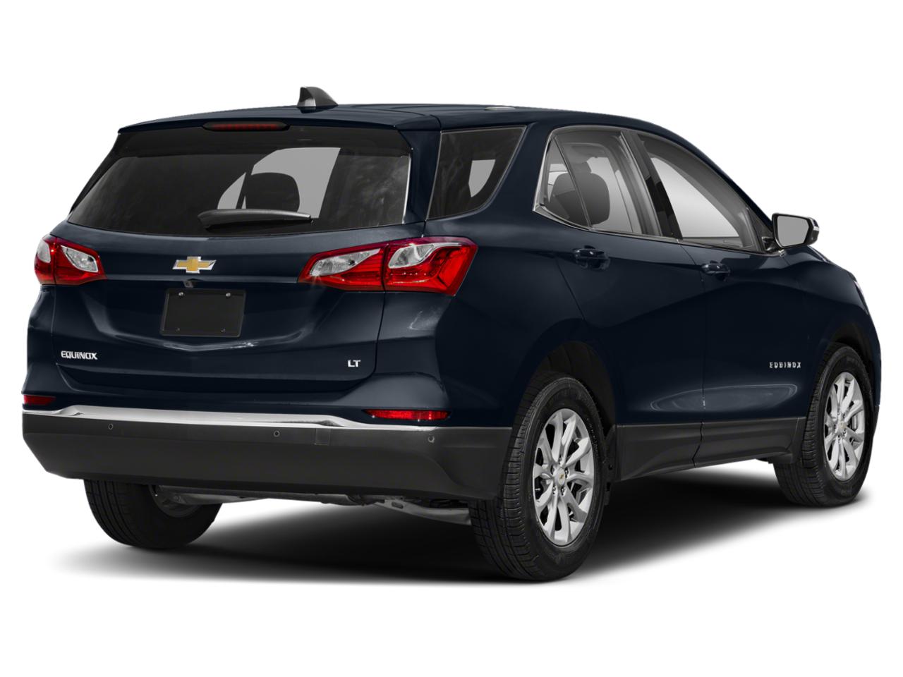 2018 Chevrolet Equinox Vehicle Photo in GREENACRES, FL 33463-3207