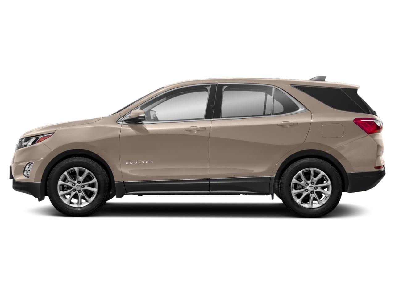 2018 Chevrolet Equinox Vehicle Photo in GLENWOOD, MN 56334-1123