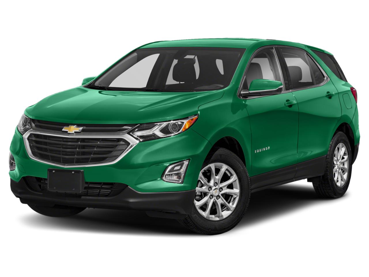 2018 Chevrolet Equinox Vehicle Photo in MADISON, IN 47250-1611