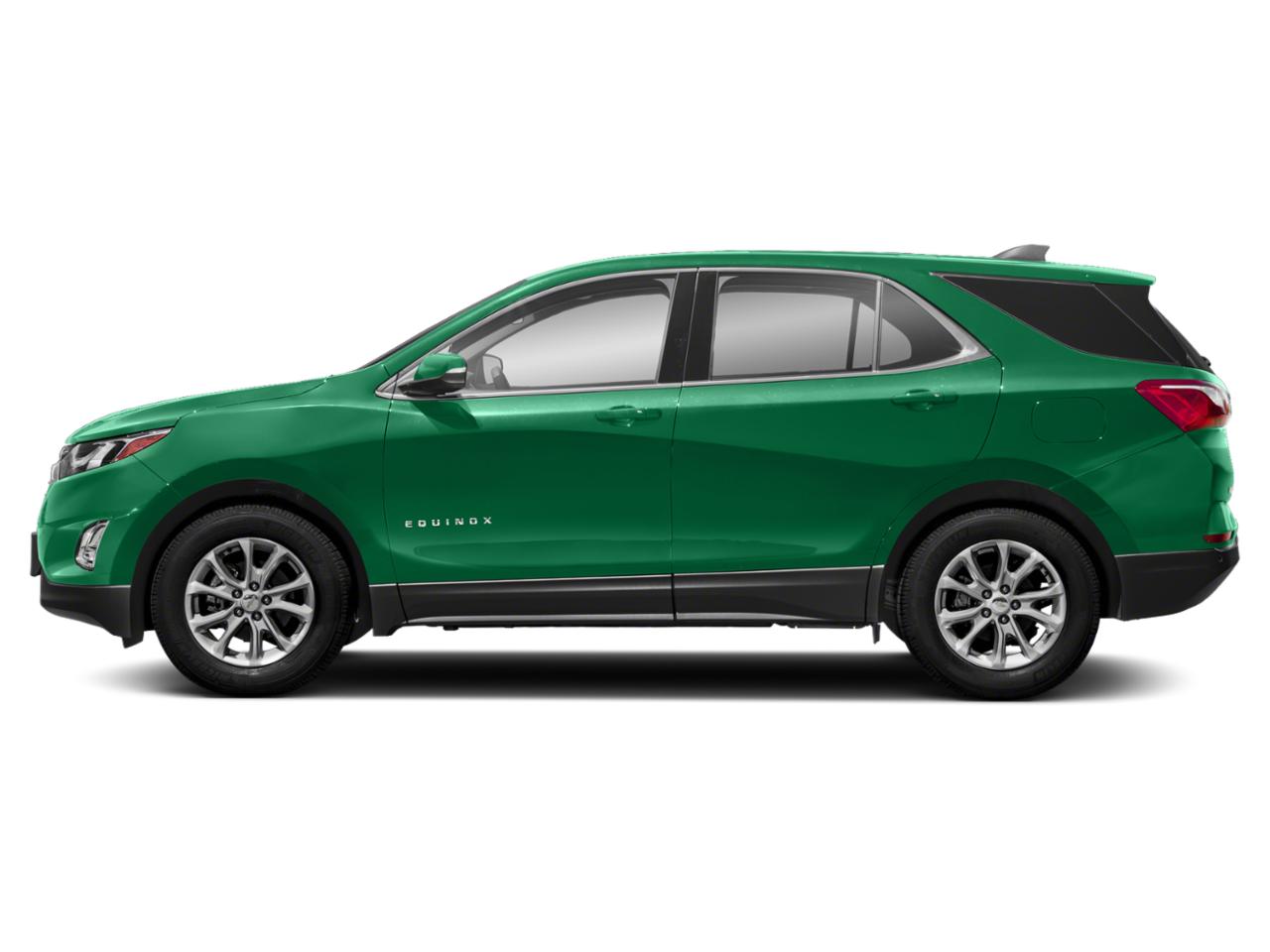 2018 Chevrolet Equinox Vehicle Photo in MADISON, IN 47250-1611