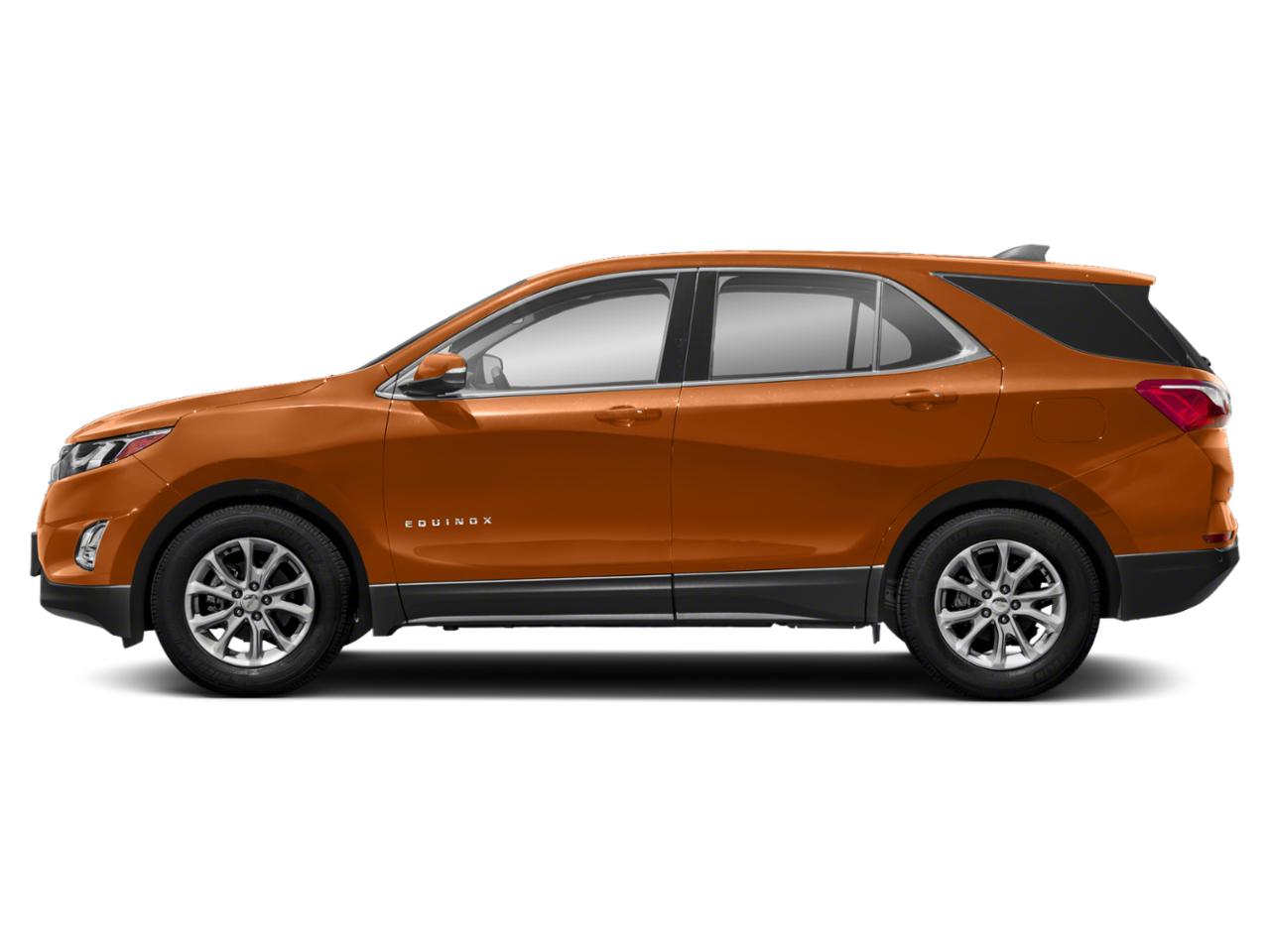 2018 Chevrolet Equinox Vehicle Photo in APPLETON, WI 54914-4656