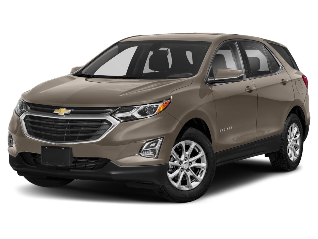 Used 2018 Chevrolet Equinox LT with VIN 3GNAXSEV1JL102001 for sale in Sublette, IL