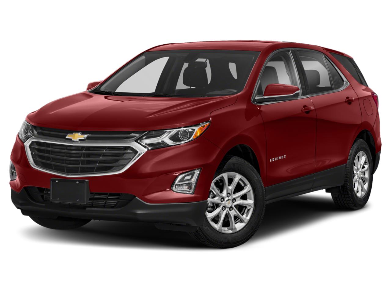 Used 2018 Chevrolet Equinox LT with VIN 3GNAXJEV0JS526365 for sale in Kansas City