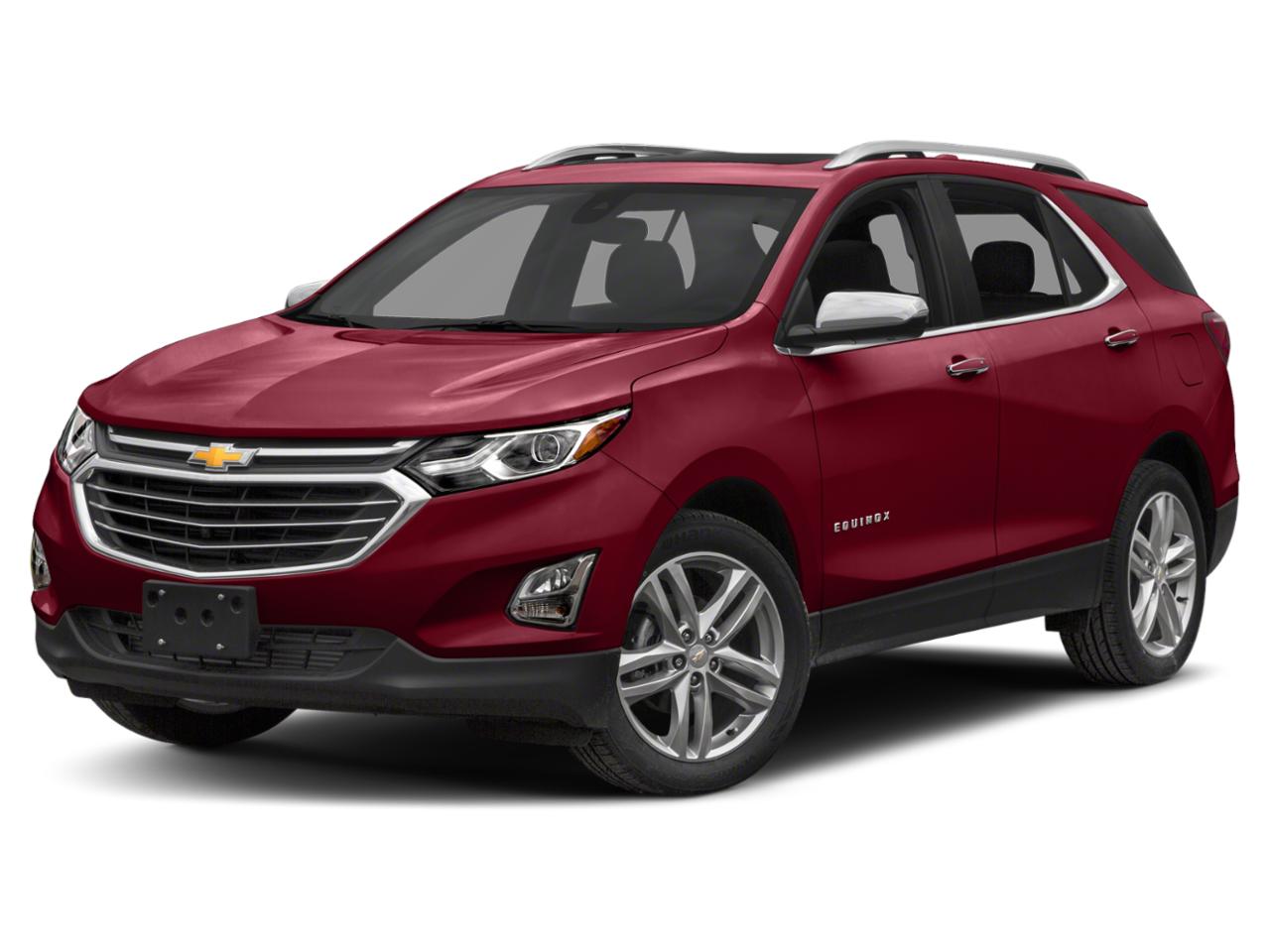 2018 Chevrolet Equinox Vehicle Photo in SELMA, TX 78154-1459