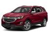 Used 2018 Chevrolet Equinox Premier with VIN 2GNAXMEV9J6219213 for sale in Decatur, TX