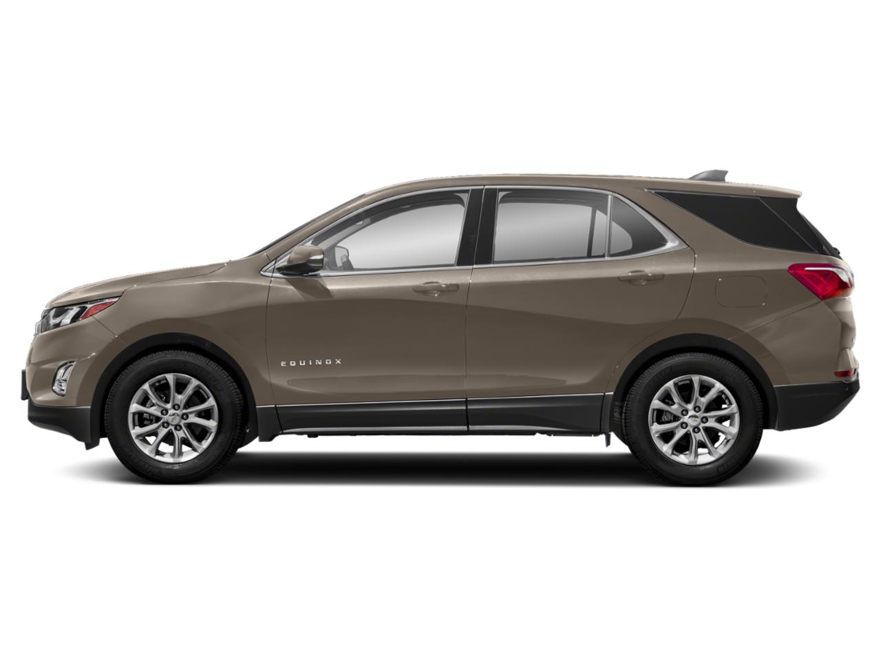 2018 Chevrolet Equinox Vehicle Photo in Appleton, WI 54914