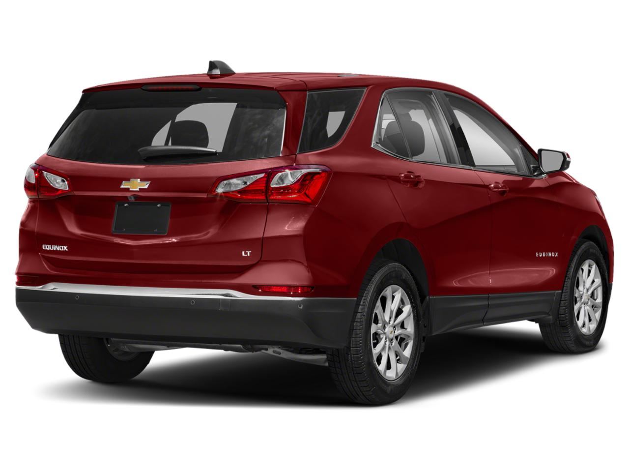 2018 Chevrolet Equinox Vehicle Photo in MEDINA, OH 44256-9631