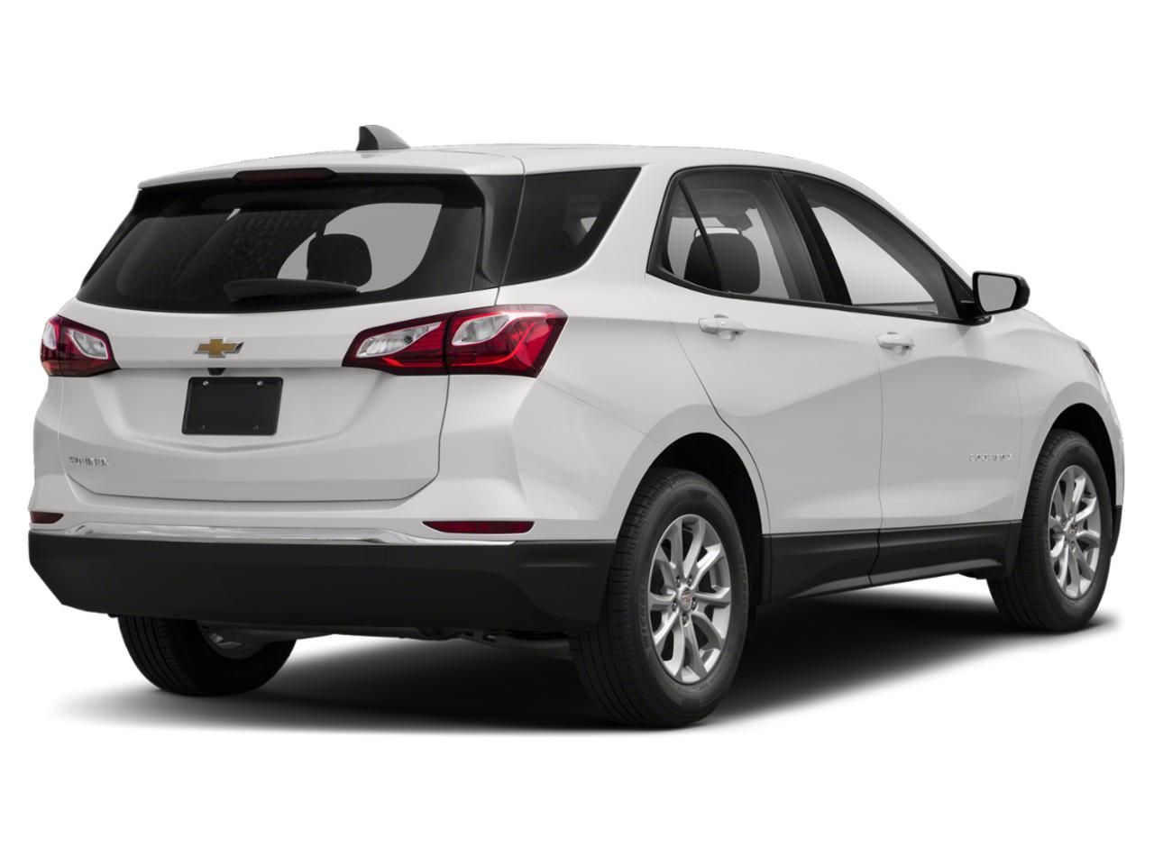 2018 Chevrolet Equinox Vehicle Photo in MESA, AZ 85206-4395