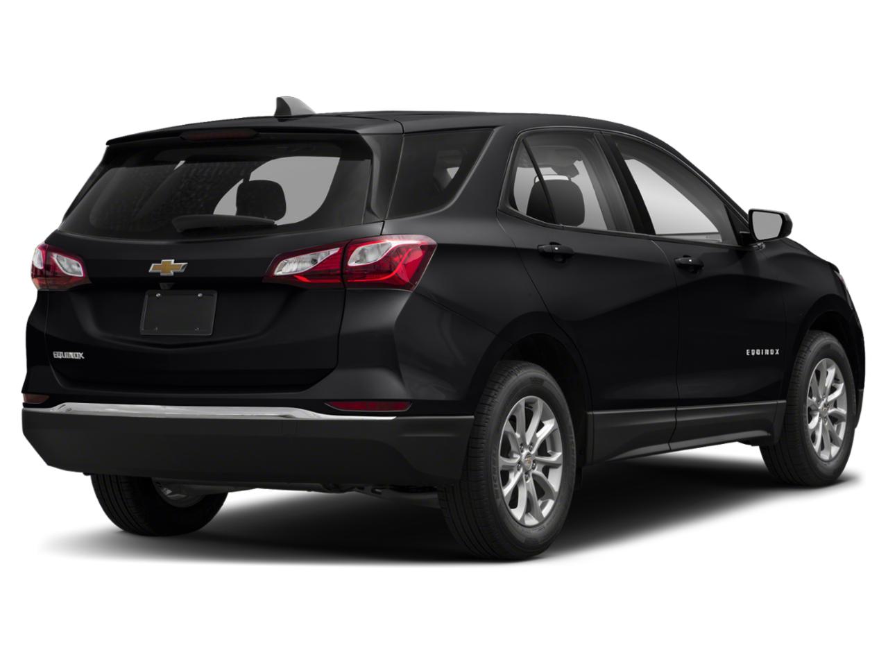 2018 Chevrolet Equinox Vehicle Photo in Pembroke Pines, FL 33027