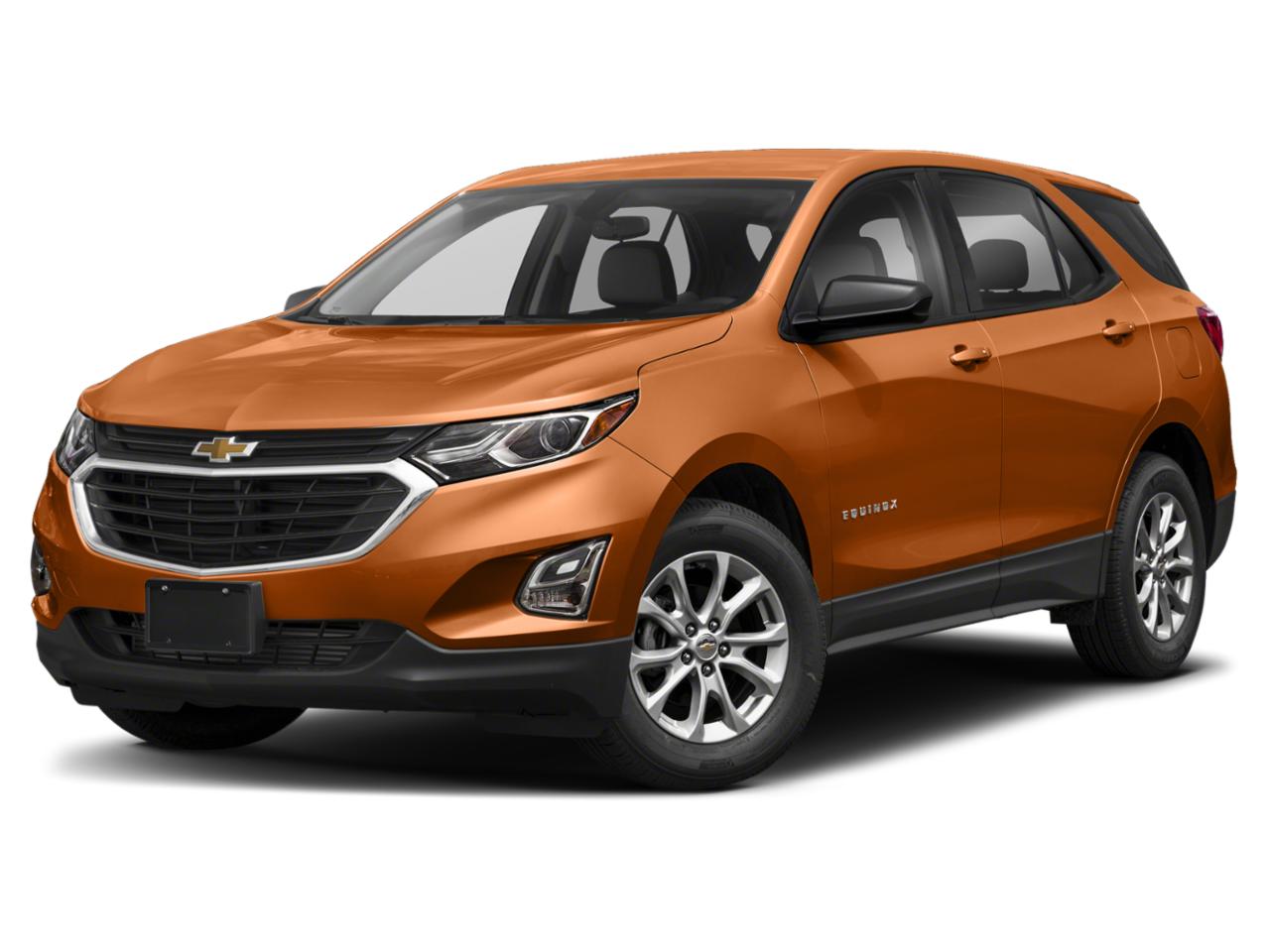 2018 Chevrolet Equinox Vehicle Photo in ORLANDO, FL 32812-3021